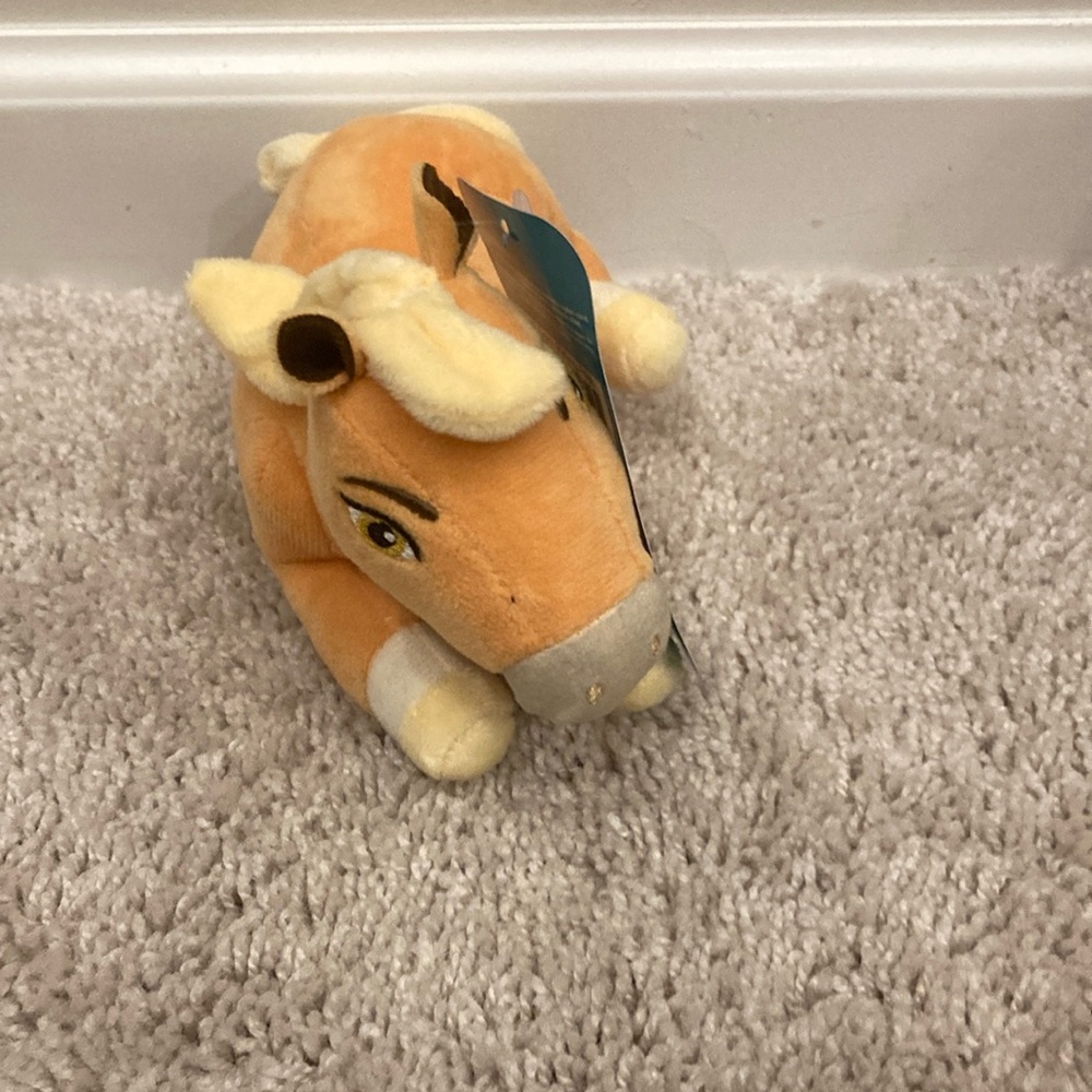 A horse from Spirit